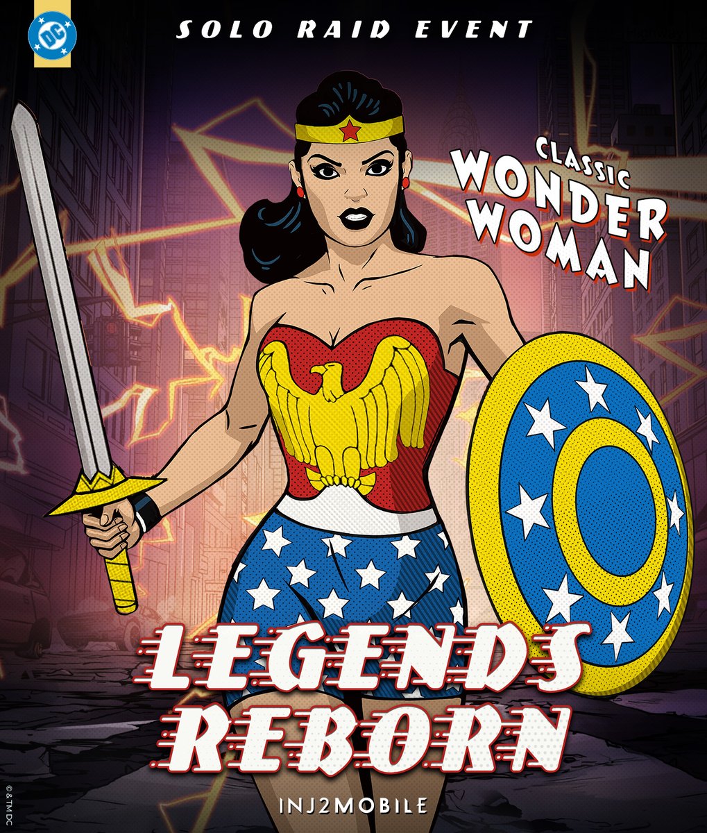 Injustice 2 Mobile tweet media