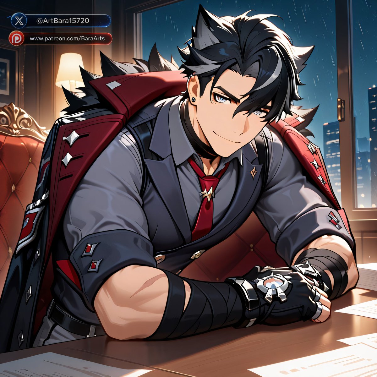 Bara Art (@ArtBara15720) / Posts / X