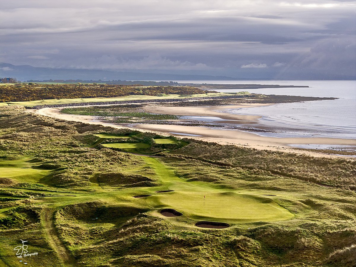 Evan_Schiller's tweet photo. What a treat to be back in the Scottish Highlands and @RoyalDornochGC ...those who have been know what a special place it is...and we've experienced the full range of the Highlands weather in just two days... https://t.co/H59KLk36ZZ