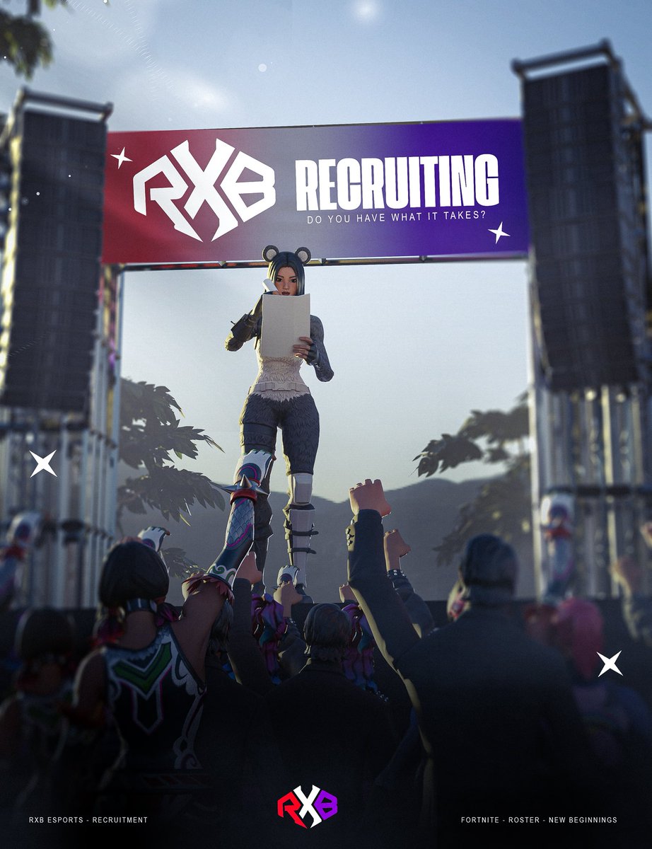RXB Esports tweet media