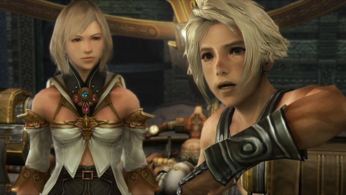JazzLikesToGame's tweet photo. A must play JRPG: Final Fantasy XII: The Zodiac Age 😍😍😍😍😍😍😍😍😍😍 https://t.co/aCBt5b7XxV