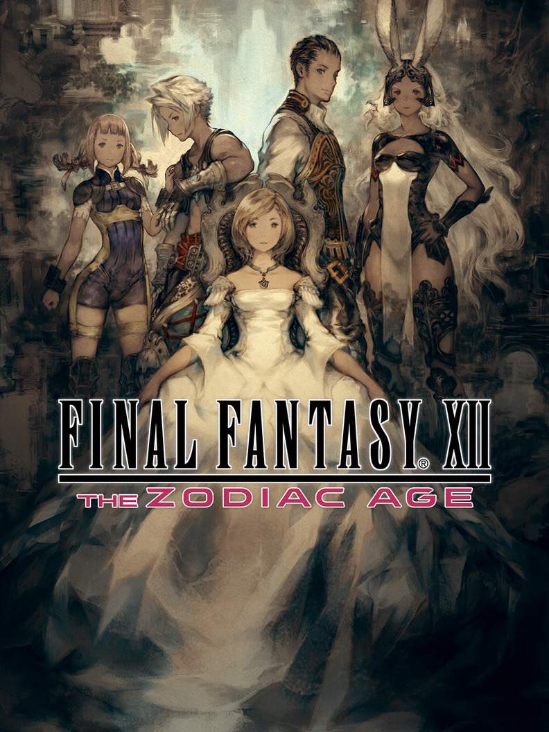 JazzLikesToGame's tweet photo. A must play JRPG: Final Fantasy XII: The Zodiac Age 😍😍😍😍😍😍😍😍😍😍 https://t.co/aCBt5b7XxV