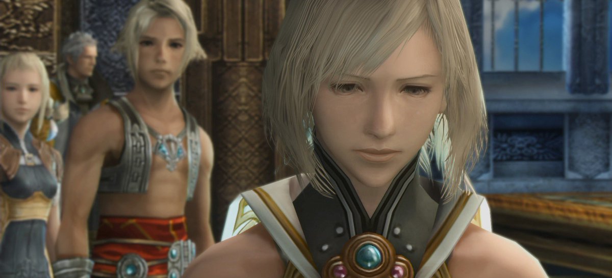 JazzLikesToGame's tweet photo. A must play JRPG: Final Fantasy XII: The Zodiac Age 😍😍😍😍😍😍😍😍😍😍 https://t.co/aCBt5b7XxV