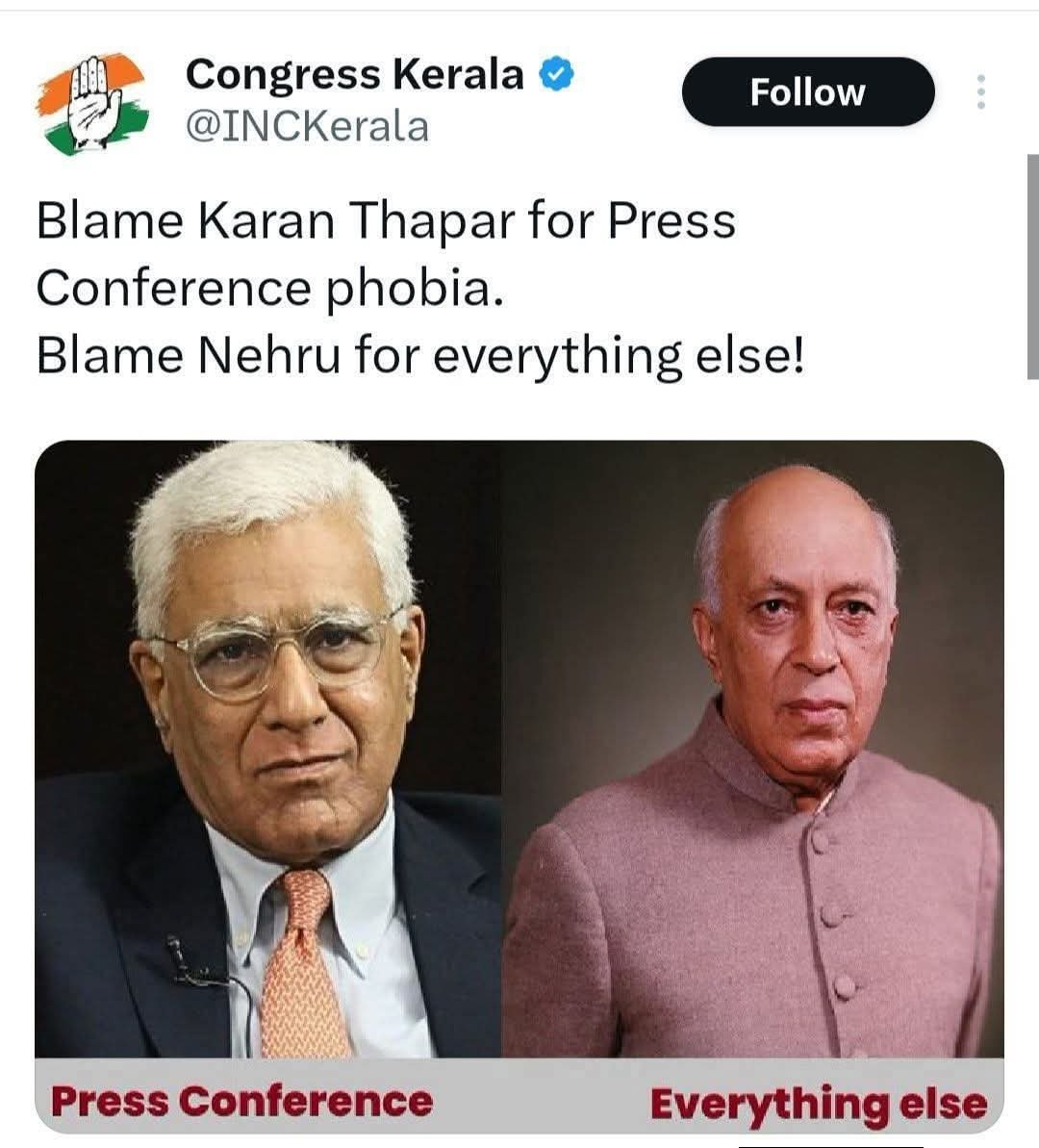 Saravanaprasad Balasubramanian (Modi ka Pariwar) tweet media