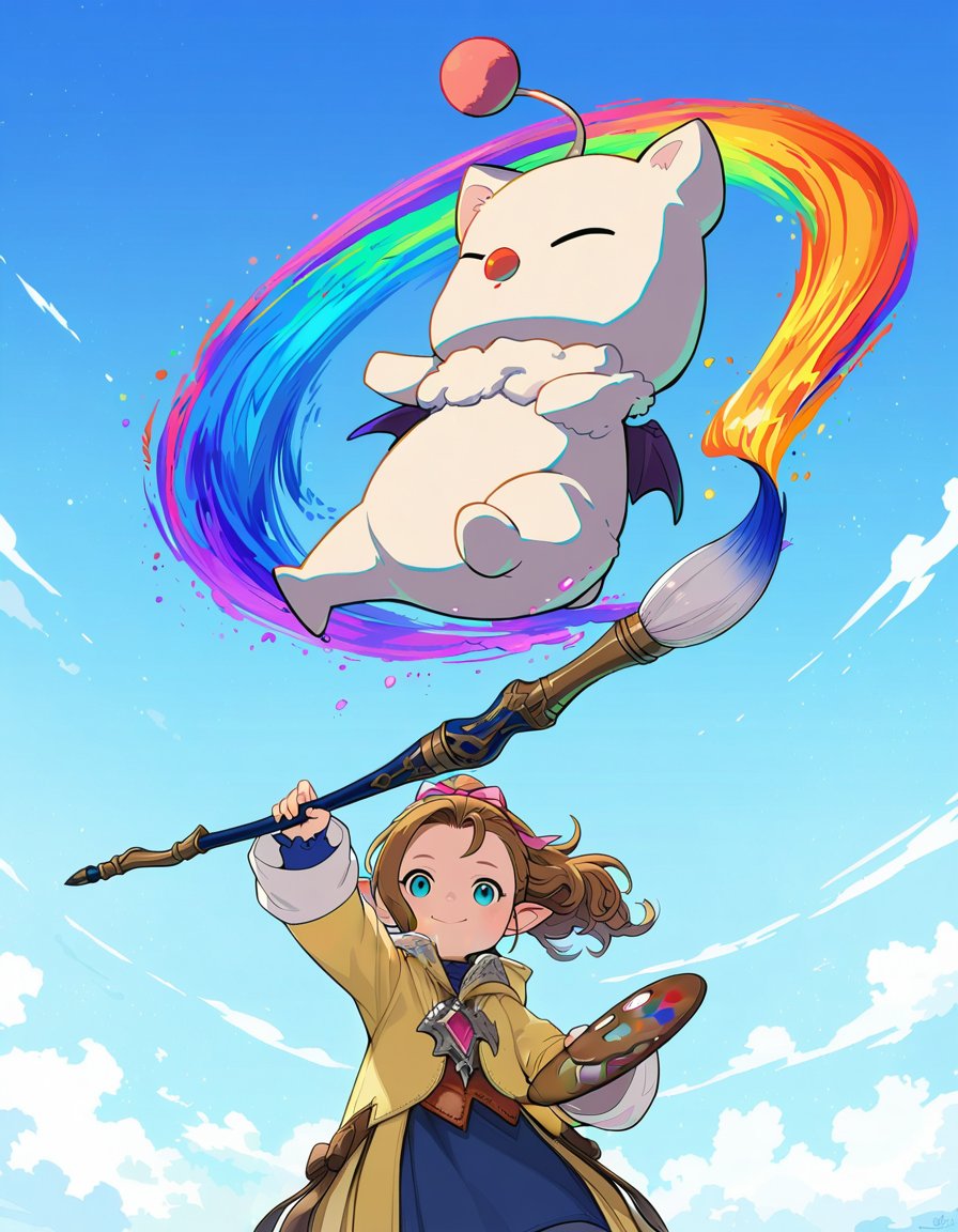 のこら@AI tweet media