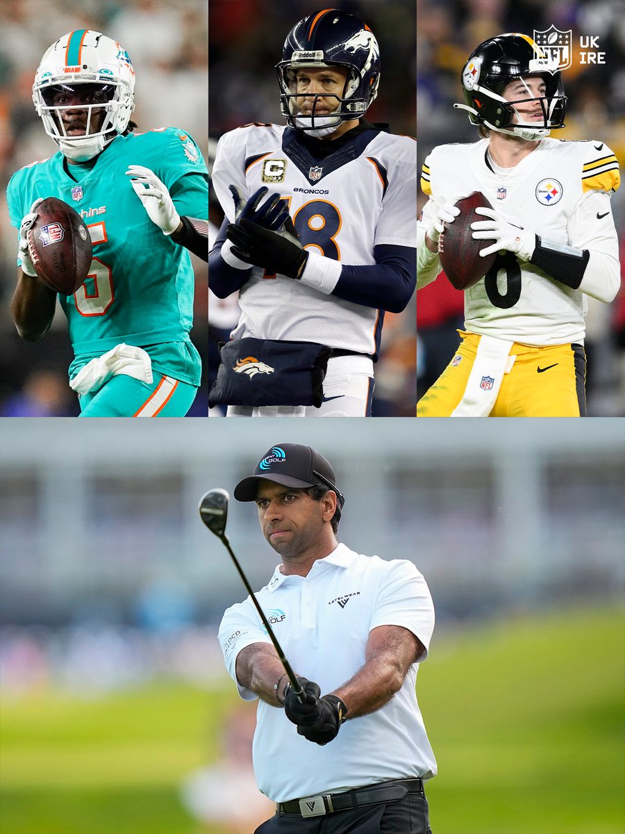NFL UK & Ireland tweet media