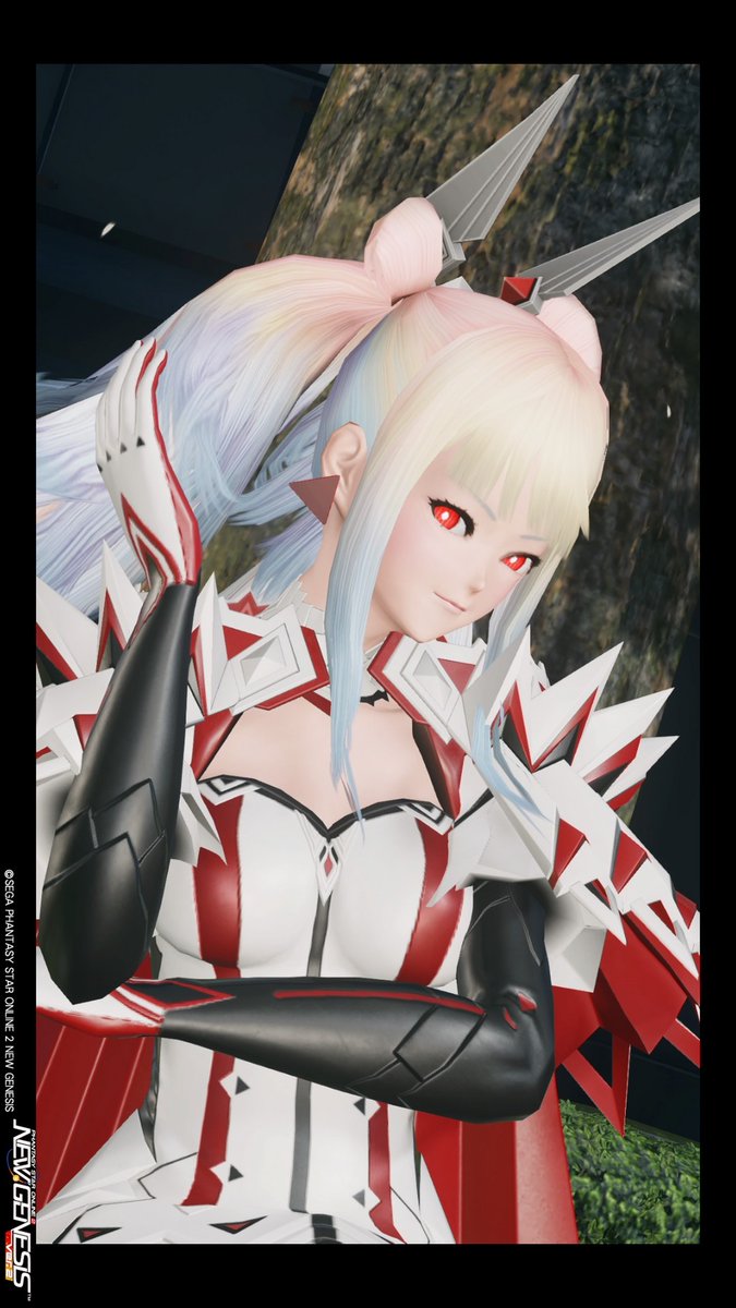 PSO2NGS #シバ