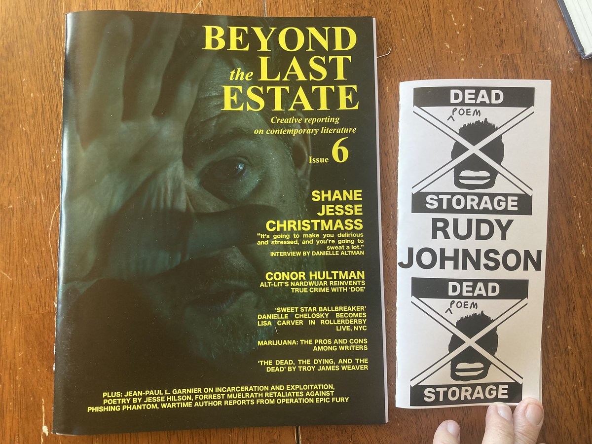 Beyond the Last Estate tweet media