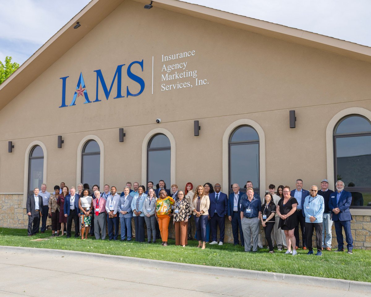 IAMSINC's tweet photo. Another great IAMS Life &amp; Annuity Academy is in the books. Huge thanks to the agents, carrier partners, and speakers who made it a success. Great conversations, insights, and strong connections throughout the event. Stay tuned — our next Academy announcement is coming soon. https://t.co/tvzV53nnPo