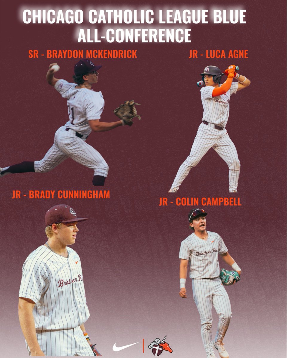 Brother Rice Baseball tweet media