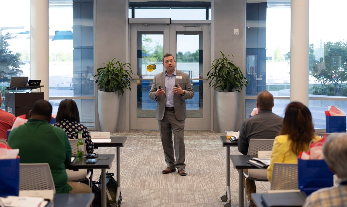 IAMSINC's tweet photo. Another great IAMS Life &amp; Annuity Academy is in the books. Huge thanks to the agents, carrier partners, and speakers who made it a success. Great conversations, insights, and strong connections throughout the event. Stay tuned — our next Academy announcement is coming soon. https://t.co/tvzV53nnPo