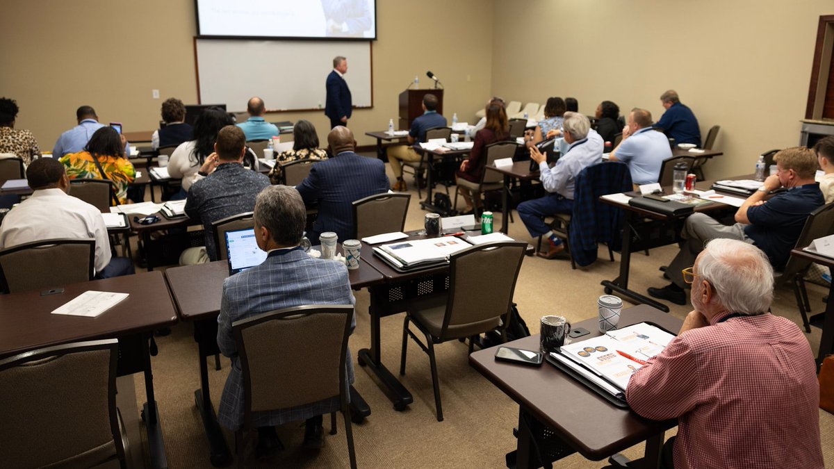 IAMSINC's tweet photo. Another great IAMS Life &amp; Annuity Academy is in the books. Huge thanks to the agents, carrier partners, and speakers who made it a success. Great conversations, insights, and strong connections throughout the event. Stay tuned — our next Academy announcement is coming soon. https://t.co/tvzV53nnPo