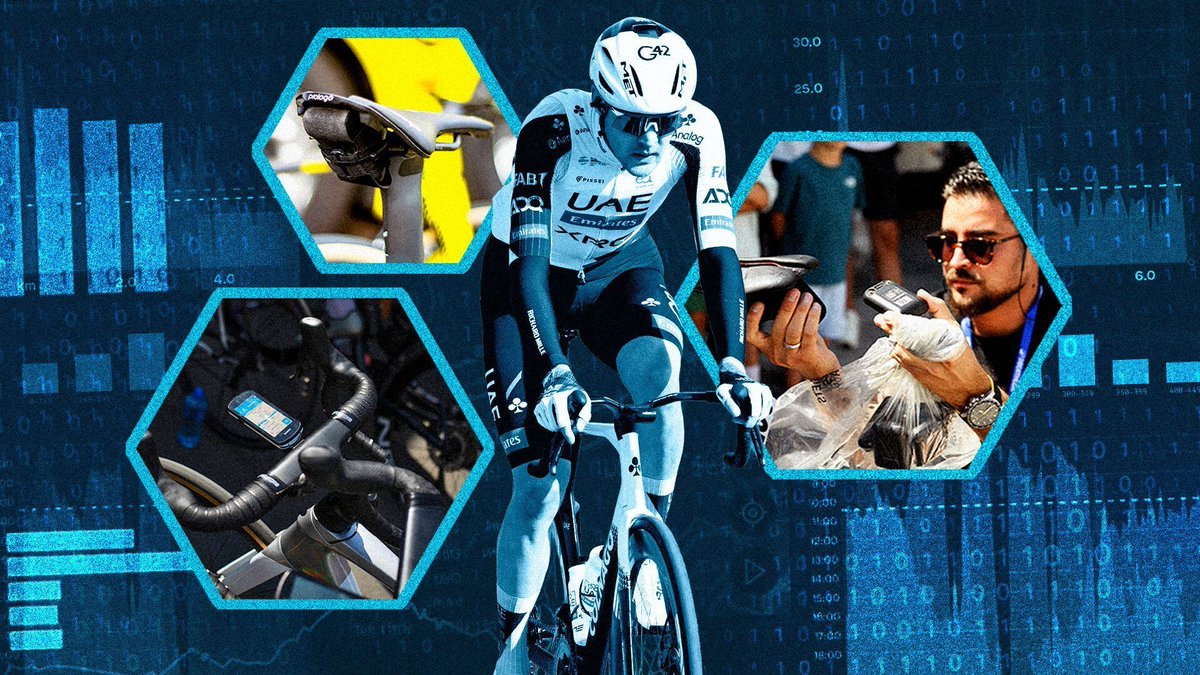 Data_Awards's tweet photo. 'A geeky area of technology is blowing up into one of cycling's trickiest dilemmas' - How has rider data become such a controversial conundrum for the sport? - Cyclingnews

https://t.co/cnqc9CBp0p

#datatech #bigdata #analytics #datascience #businessintelligence #datastorage https://t.co/U6rScB4jwO