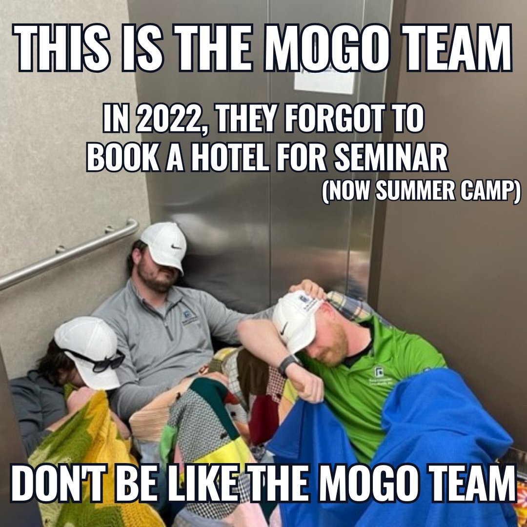 RCCInc79's tweet photo. Consider this your friendly reminder to reserve your room for Summer Camp if you haven't already!

The RCC hotel block closes 5/20. If you want to get the room block rate, you must book before then.
 
Book your room👇
https://t.co/9pz9fNrCxy

#RCCSummerCamp #MakingPropaneSexy https://t.co/AhkeSwyVNZ