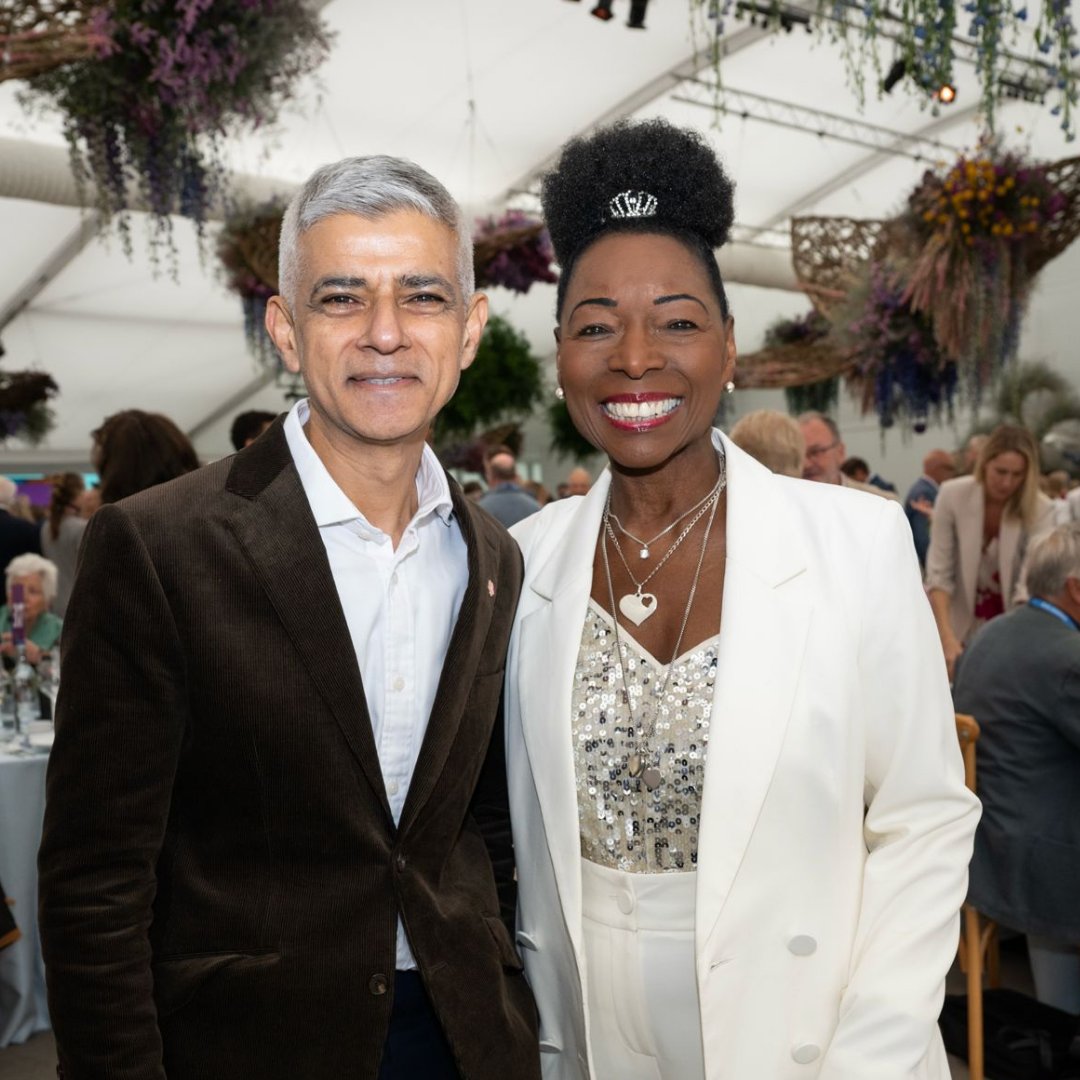 Mayor of London, Sadiq Khan tweet media