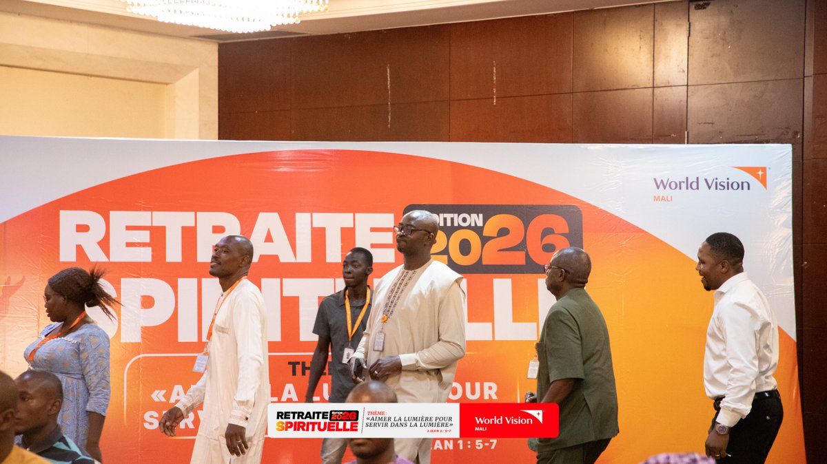 World Vision Mali tweet media