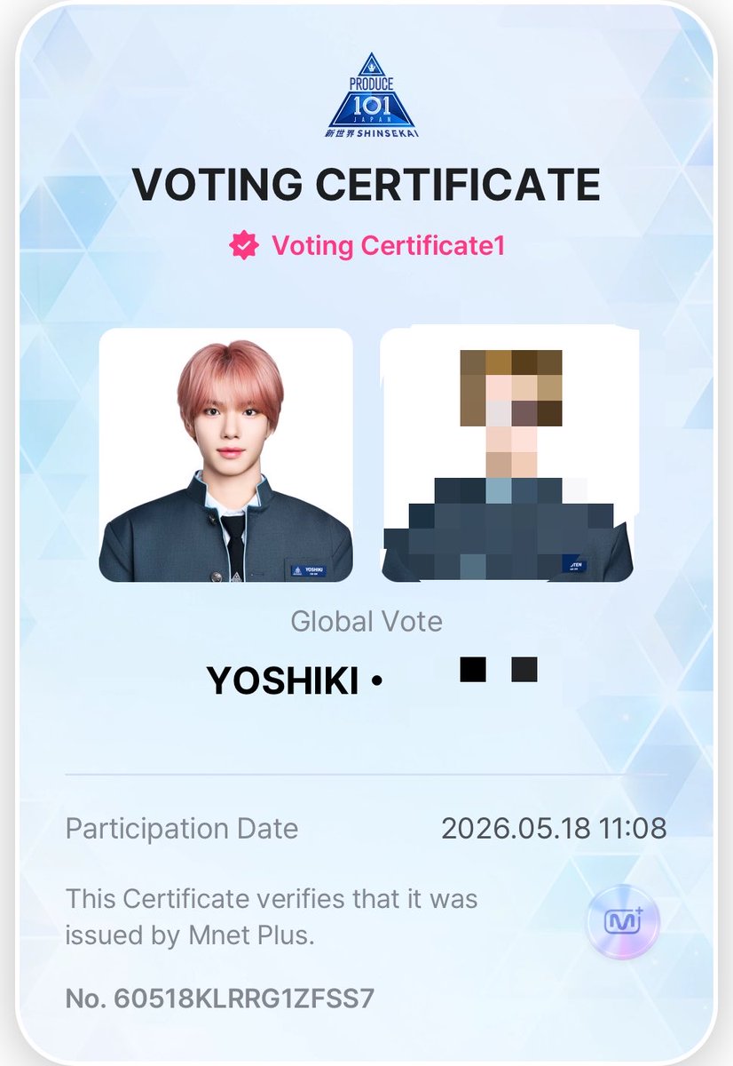 XngVoting's tweet photo. VOTING CERTIFICATE: 
LINK  https://t.co/PoYxMZ9i5s https://t.co/vrgMpkkizx