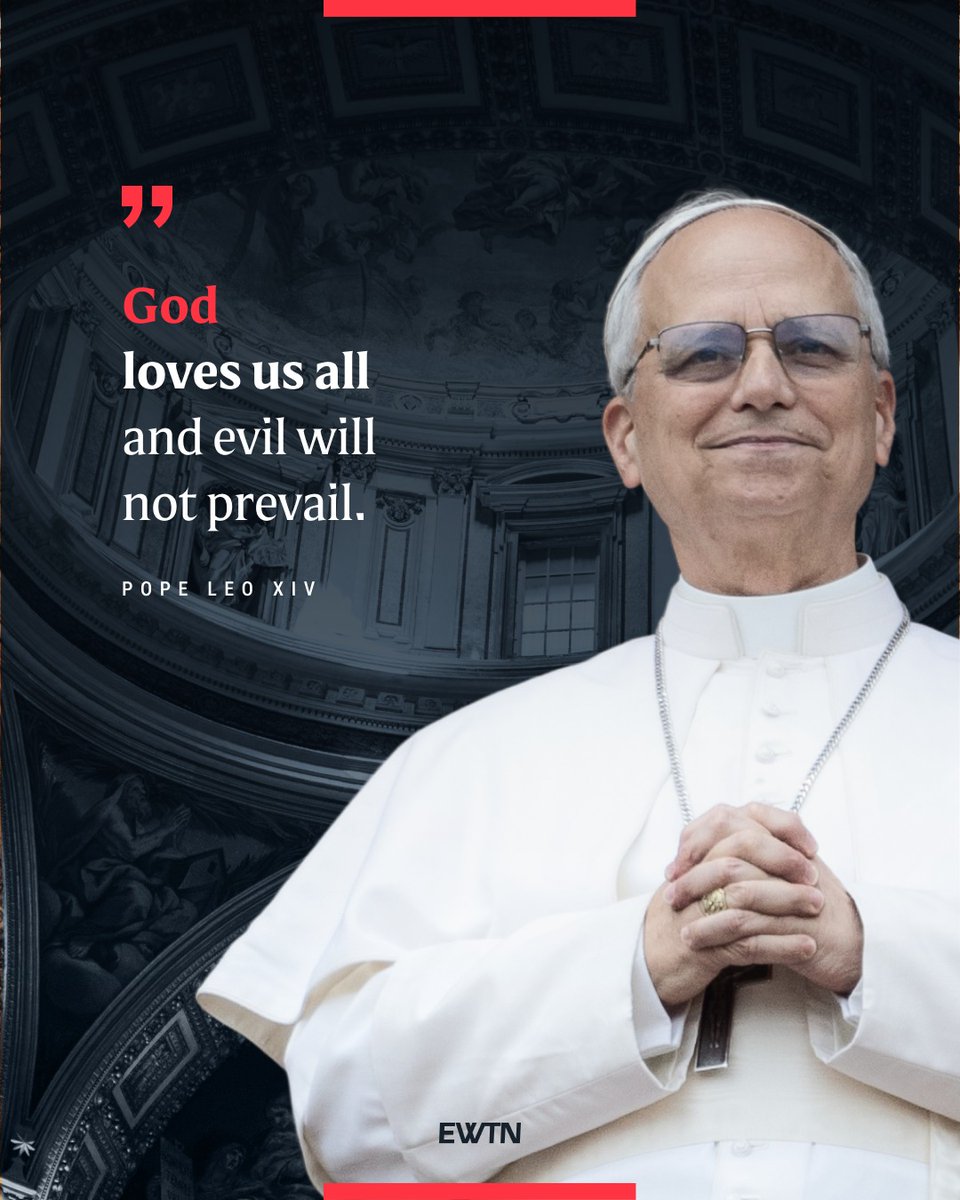 EWTN Global Catholic Network tweet media