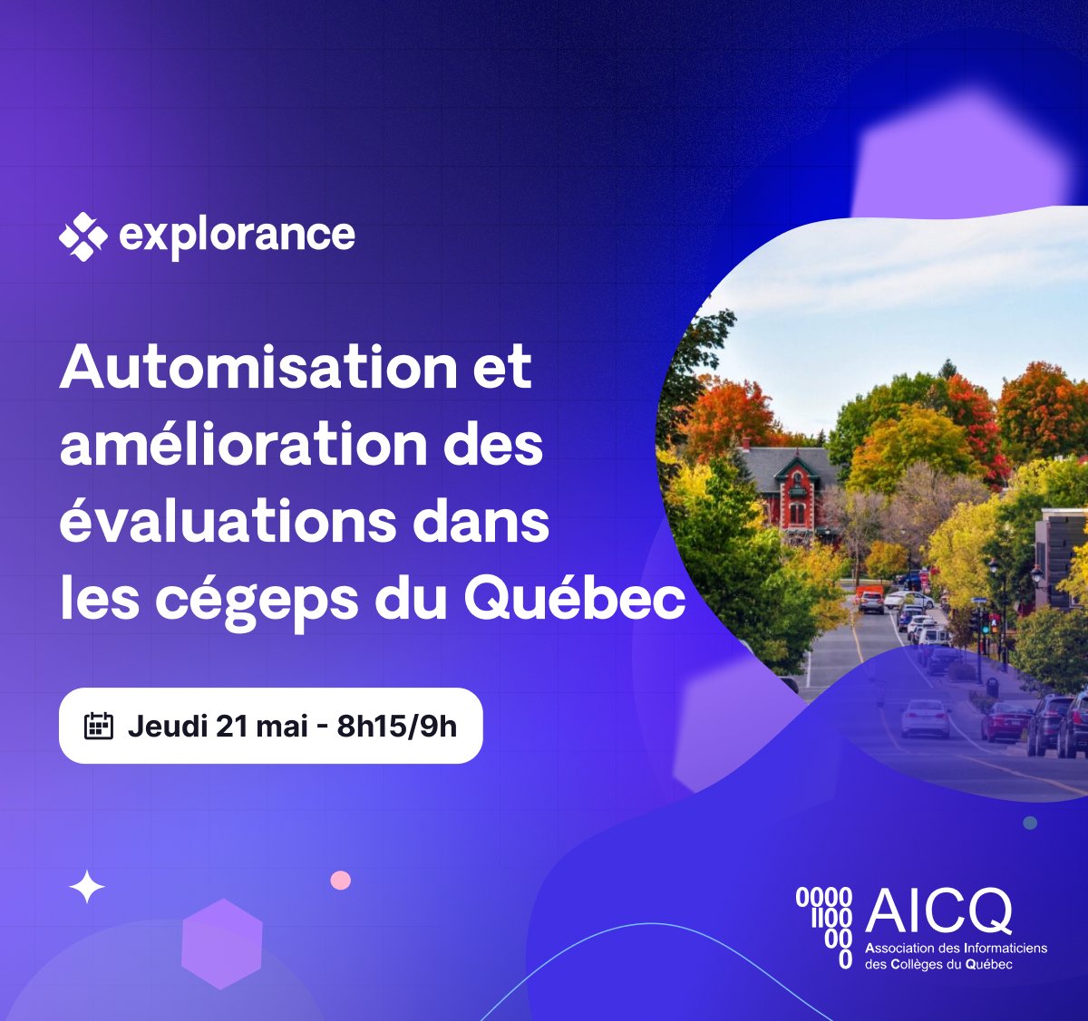 Explorance tweet media