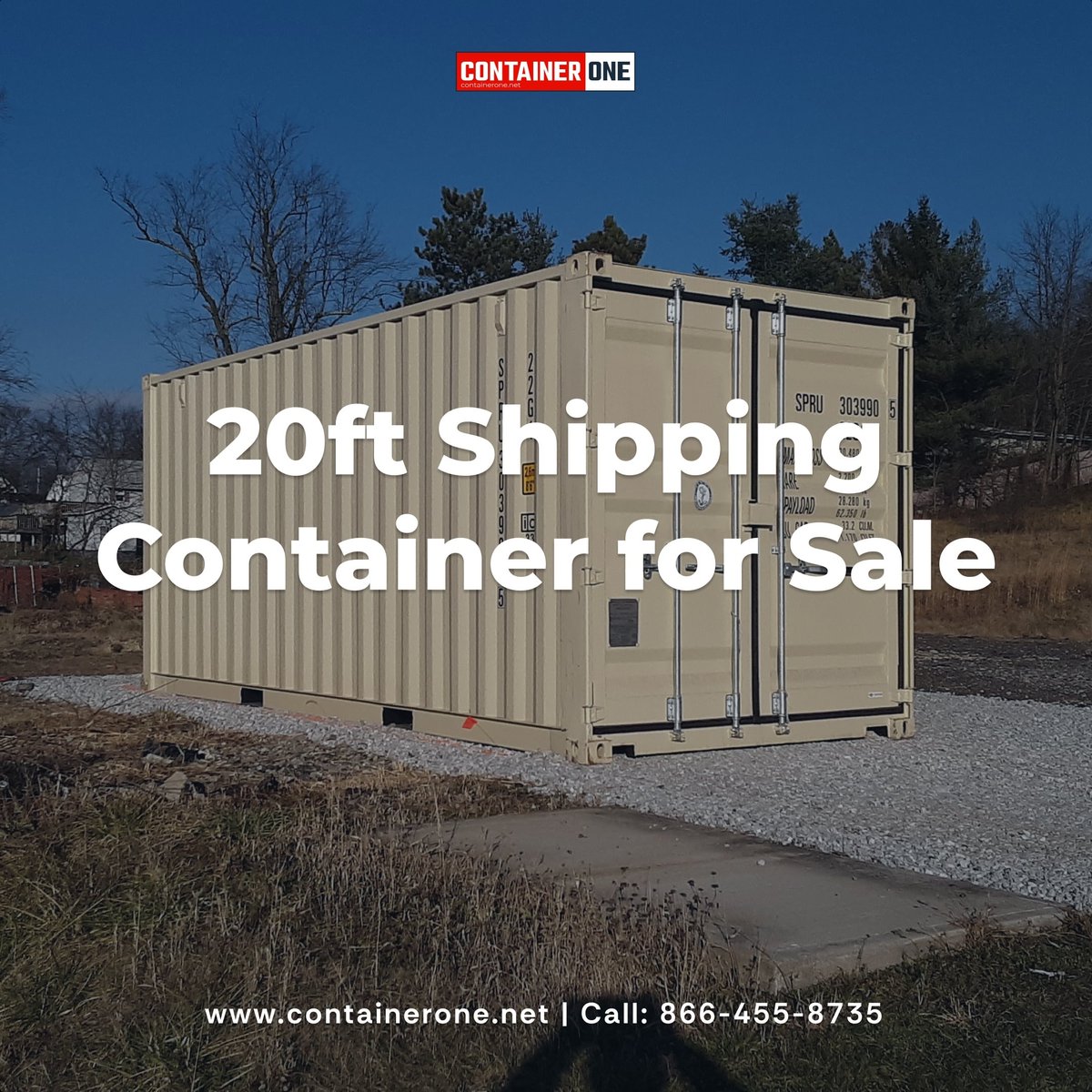 Container One tweet media