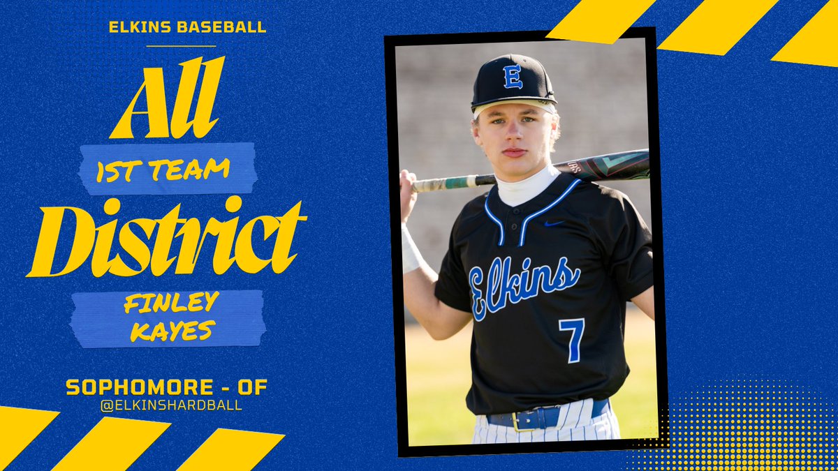 Elkins Baseball tweet media