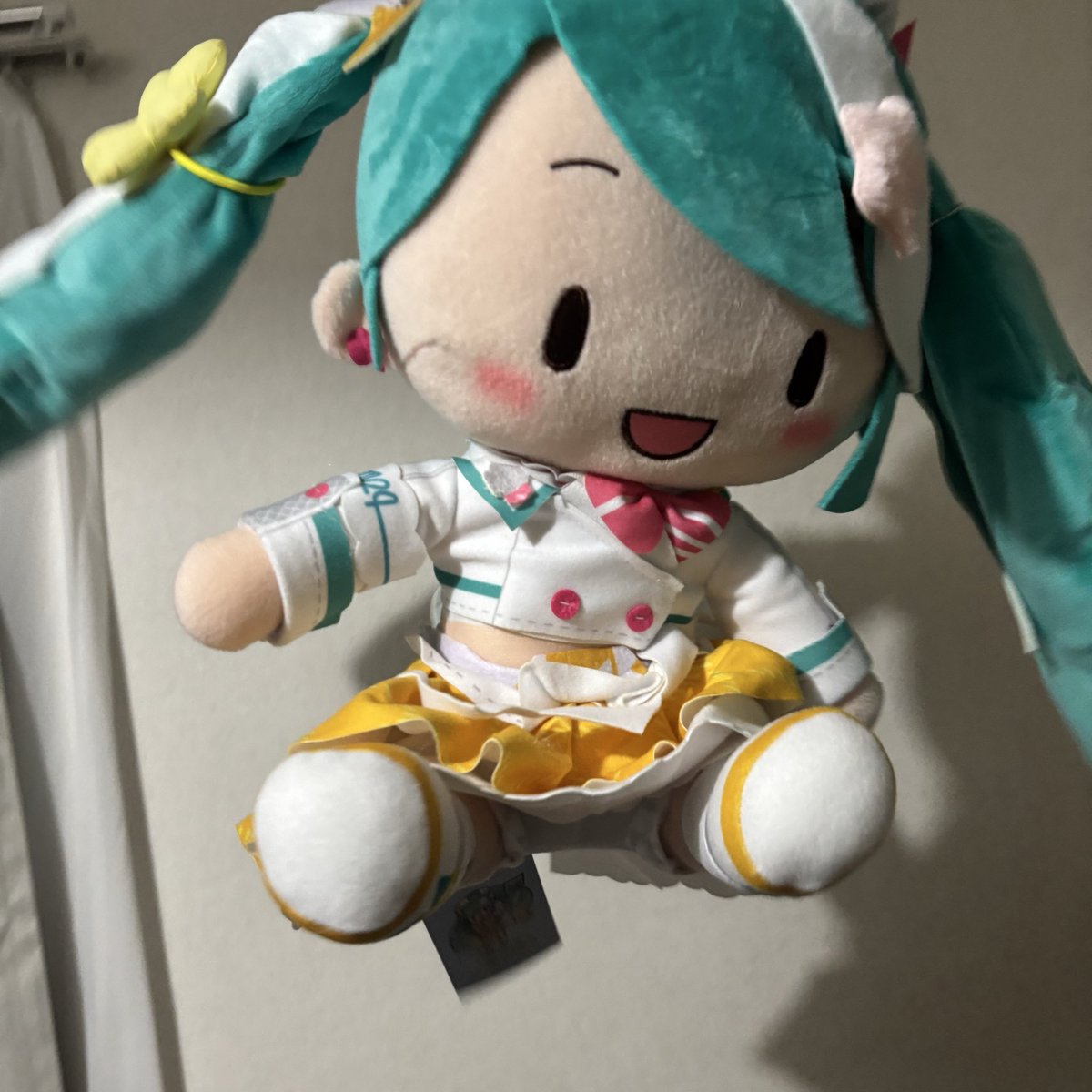 プレシアちゃん/Temi(本垢だよ)2ヶ月間語尾にわんだほーい⭐︎ tweet media