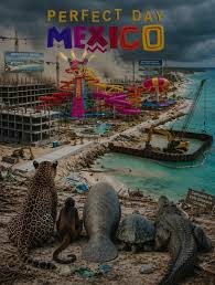 riaelmt_'s tweet photo. @Claudiashein : Salvemos Mahahual — Detengamos el proyecto destructivo de Royal Caribbean - ¡Firma la petición! https://t.co/lw4Wgf6RWq via @Change_Mex https://t.co/SMkQbCFhAg