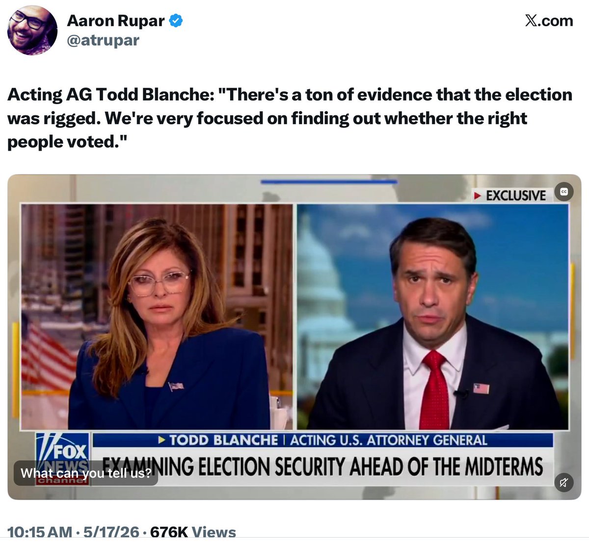 KenSmith's tweet photo. After the 2016 election, Trump said that 3-4 million fraudelent votes were cast. He set up a commission to investigate. The commission faded away later. You can bet they failed to find what he claimed they would find, and as their propaganda value lapsed, so did the commission. https://t.co/oA9Bwh2Ark