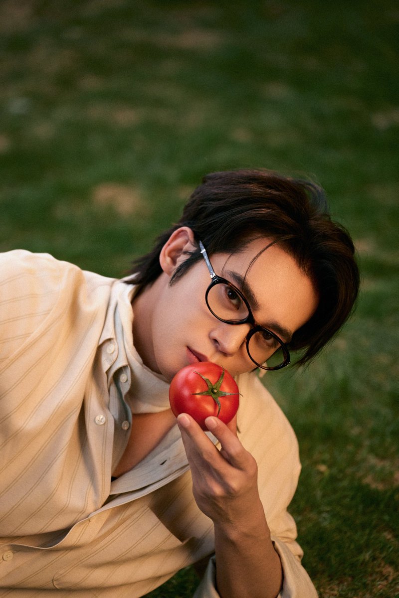 Yu Shi for GENTLE MONSTER 🍅 (1/5) #YuShi #于适 #YoshYu #于适Yosh