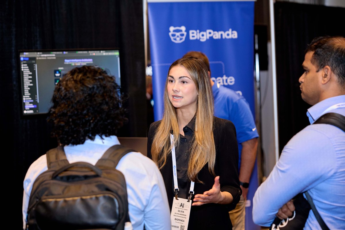 ONUG_'s tweet photo. Thank you to everyone who joined us in Frisco | Dallas for the #AINetworkingSummit last week.

Great conversations, valuable insights, and an incredible community of enterprise IT leaders shaping what’s next for AI-ready infrastructure. https://t.co/SL1EDLbA2u