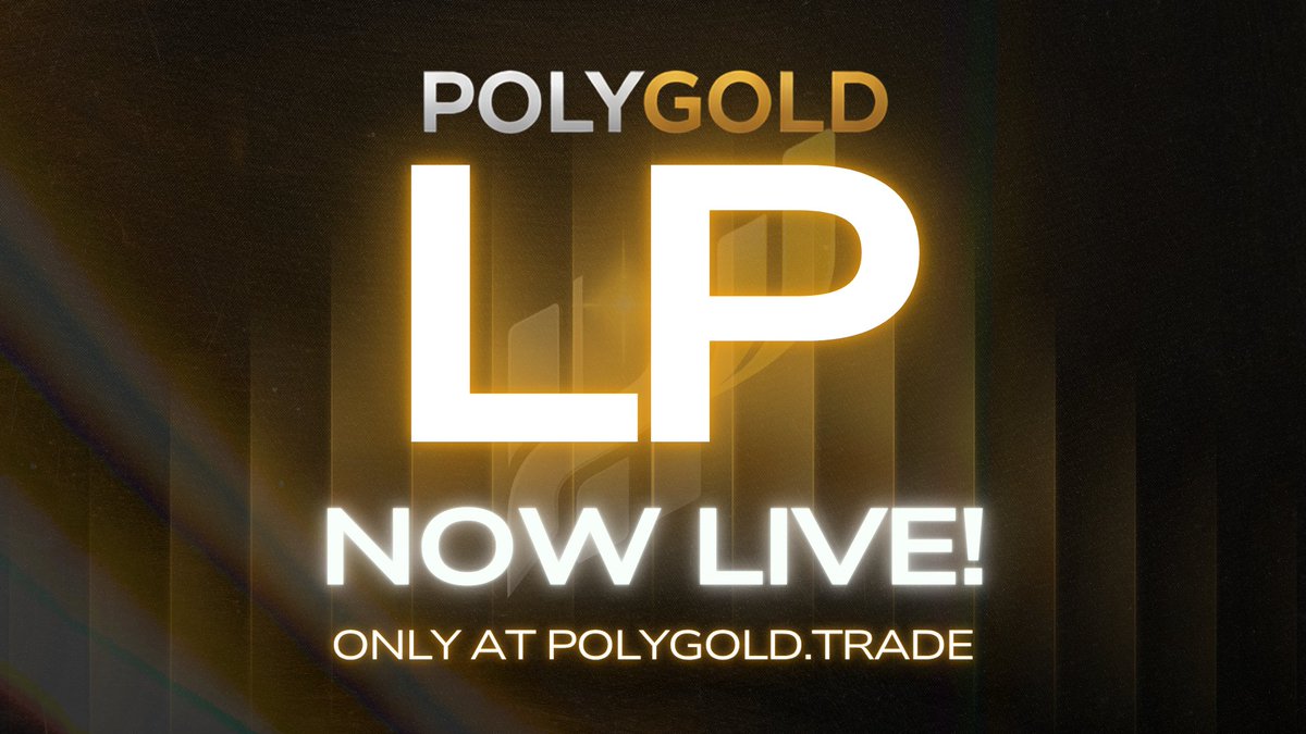 Polygold tweet media
