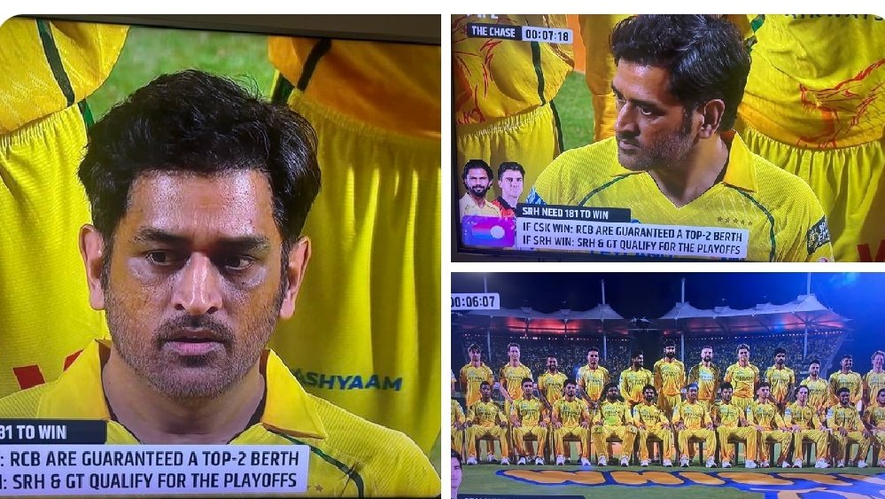 Vikrant_1589's tweet photo. FINALLY, END OF A LEGENDARY ERA 🥺🫶❤️

MS Dhoni is set to receive a farewell at M. A. Chidambaram Stadium as fans prepare to witness an emotional goodbye to one of cricket’s greatest icons. The atmosphere at Chepauk is expected to be filled with tears, chants, and unforgettable memories as the legendary captain walks out one last time in yellow.