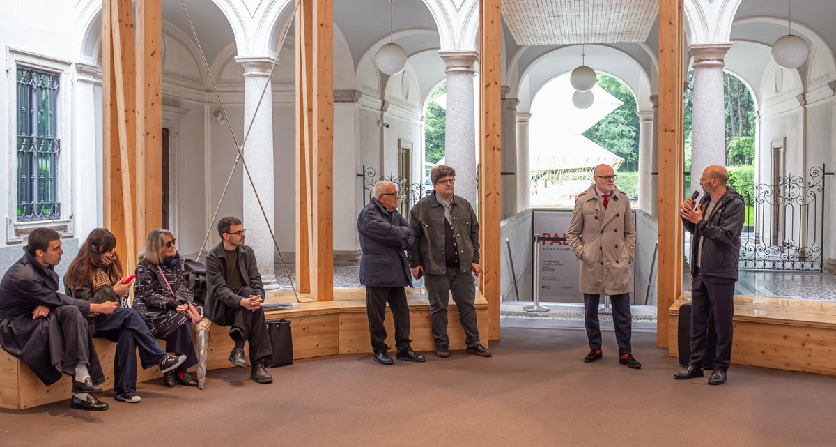 GrandeBrera's tweet photo. Fino al 26 luglio a Palazzo Citterio: PALADINO a cura di Lorenzo Madaro! https://t.co/OEkVEAd00f https://t.co/wUkChQAjFG