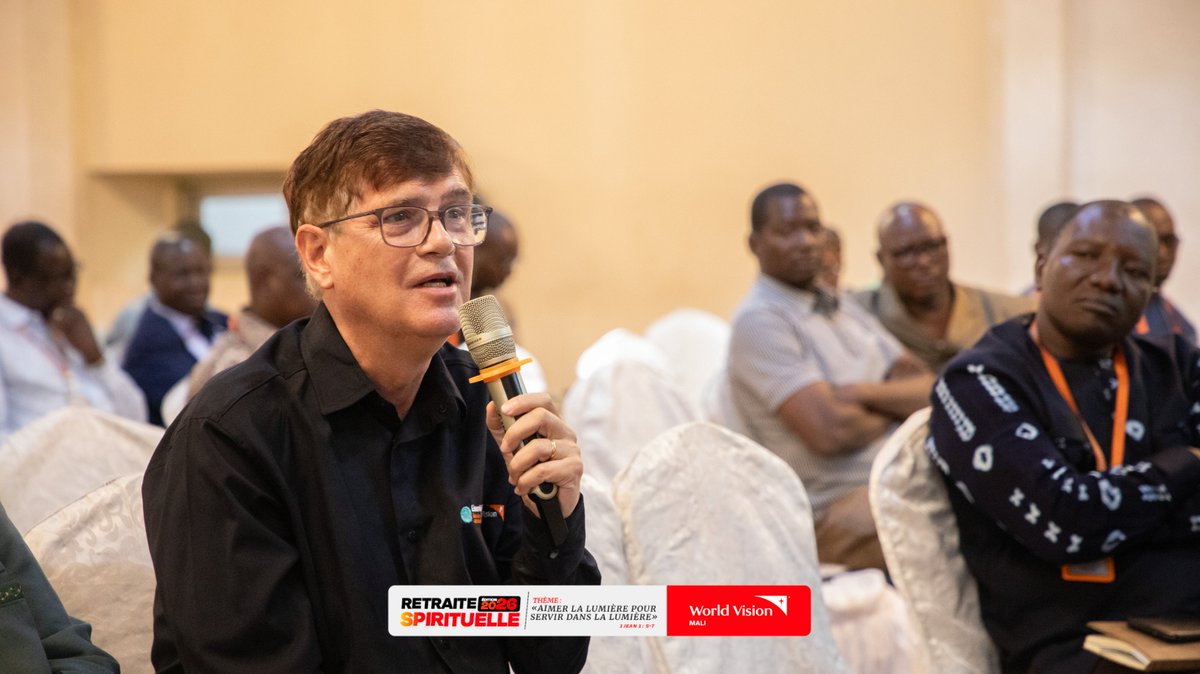 World Vision Mali tweet media