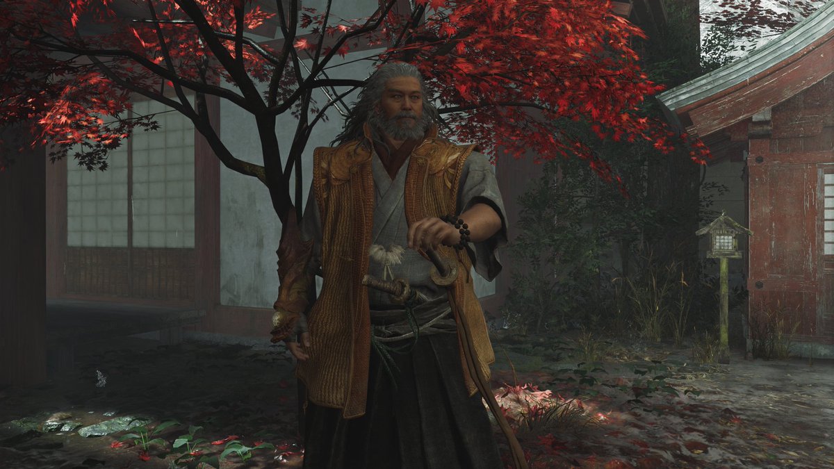Onimusha tweet media