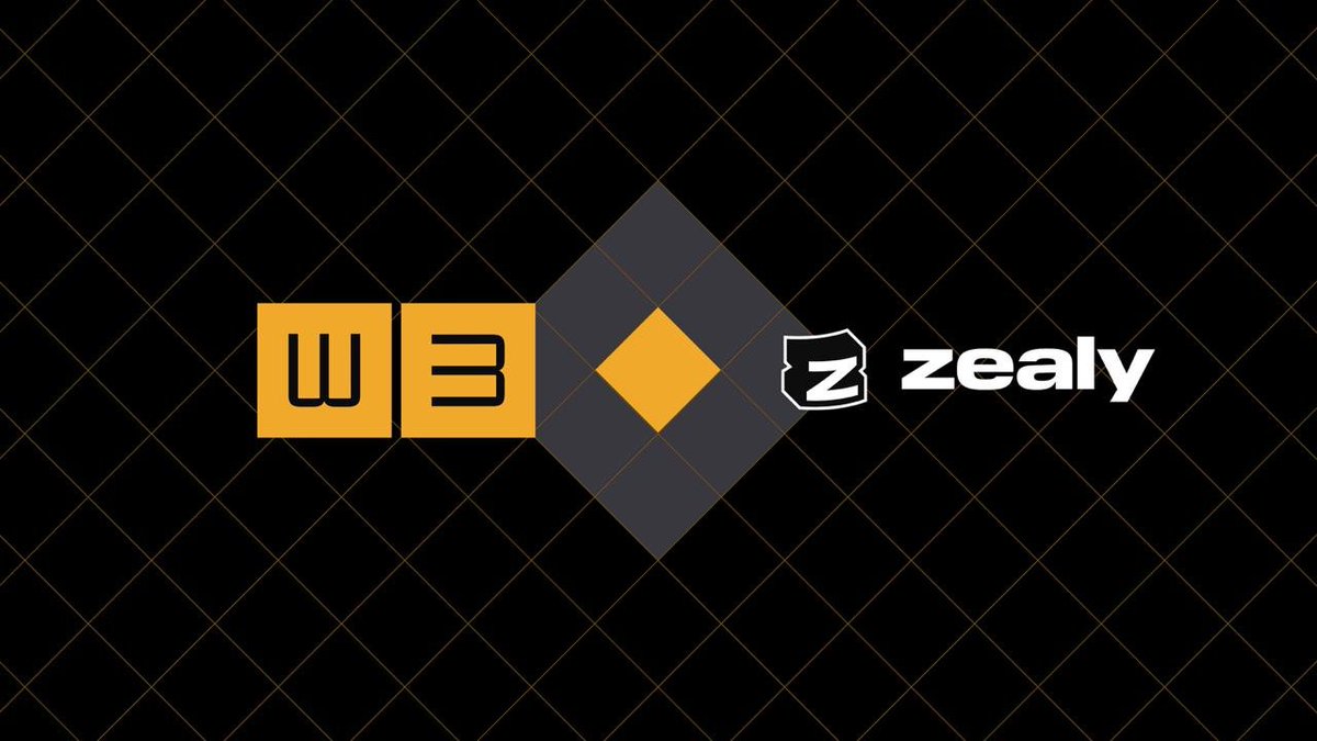 zealy_io's tweet photo. 🔥NEW SPRINT IS LIVE 🔥 WIN $1K USDC with W3 ✈️

Join @w3arew3, the operating system for autonomous finance, with 200K+ workflows per day live across 5 verticals.

📅 May 18th – May 29th  

🎁 Plus USDC RAFFLE REWARDS - everyone has a chance to win!

 JOIN NOW:  🚀https://t.co/QXxHqwb30F