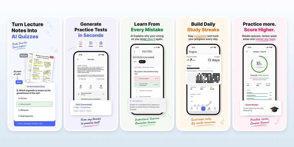 rohiddev's tweet photo. AI helped me redesign one of my recent app's AppStore screenshots. Here's how 👇 https://t.co/v5CuReiZpt
