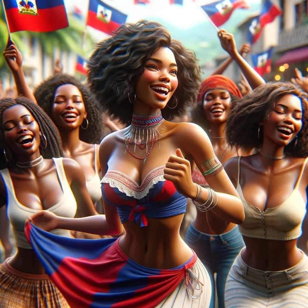 EarlEtzer's tweet photo. On peut anéantir le pays économiquement mais jamais on le détruira historiquement car l'histoire d'Haïti est aussi puissante que l'existence de l'humanité. On veut nous faire payer d'avoir eu raison trop tôt en renversant le système esclavagiste. Soyons fiers de notre Haïti. https://t.co/5KCcN4XiZp