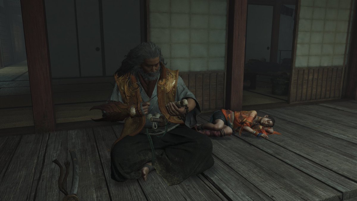 Onimusha tweet media