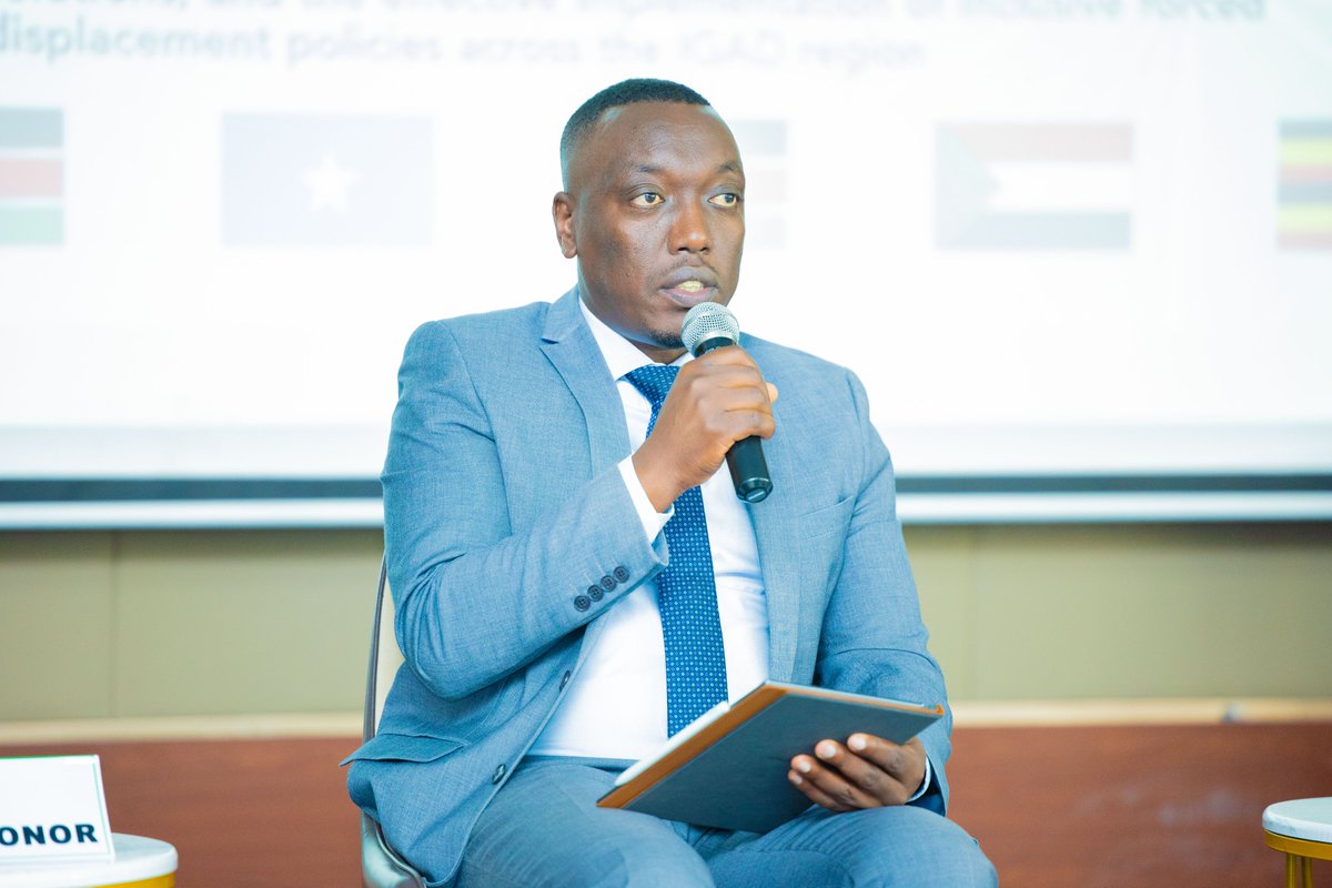 IGADHealthS's tweet photo. 📣Learning from Rwanda’s Progressive Refugee Management Model
IGAD Member States have begun a #5day Regional Learning Exchange in Rwanda focused on progressive refugee management and durable solutions.
The exchange highlights Rwanda’s forward-looking approach to refugee protection, economic inclusion, and access to national systems - creating space for Member States to share experiences, policies, and institutional best practices.
Participants include Refugee Commissions and Ministries responsible for Interior, Health, Education, and Labour across IGAD Member States, alongside officials from the @RwandaGov and @RefugeesRwanda.
Supported by the @SweinEthiopia and the @EU_Commission, participants will also visit refugee-hosting areas in Rwanda to observe the practical implementation of refugee policies and the Government’s leadership in refugee response efforts.
The exchange was officially commissioned by @NgogaAristarque, Permanent Secretary in the @RwandaEmergency.