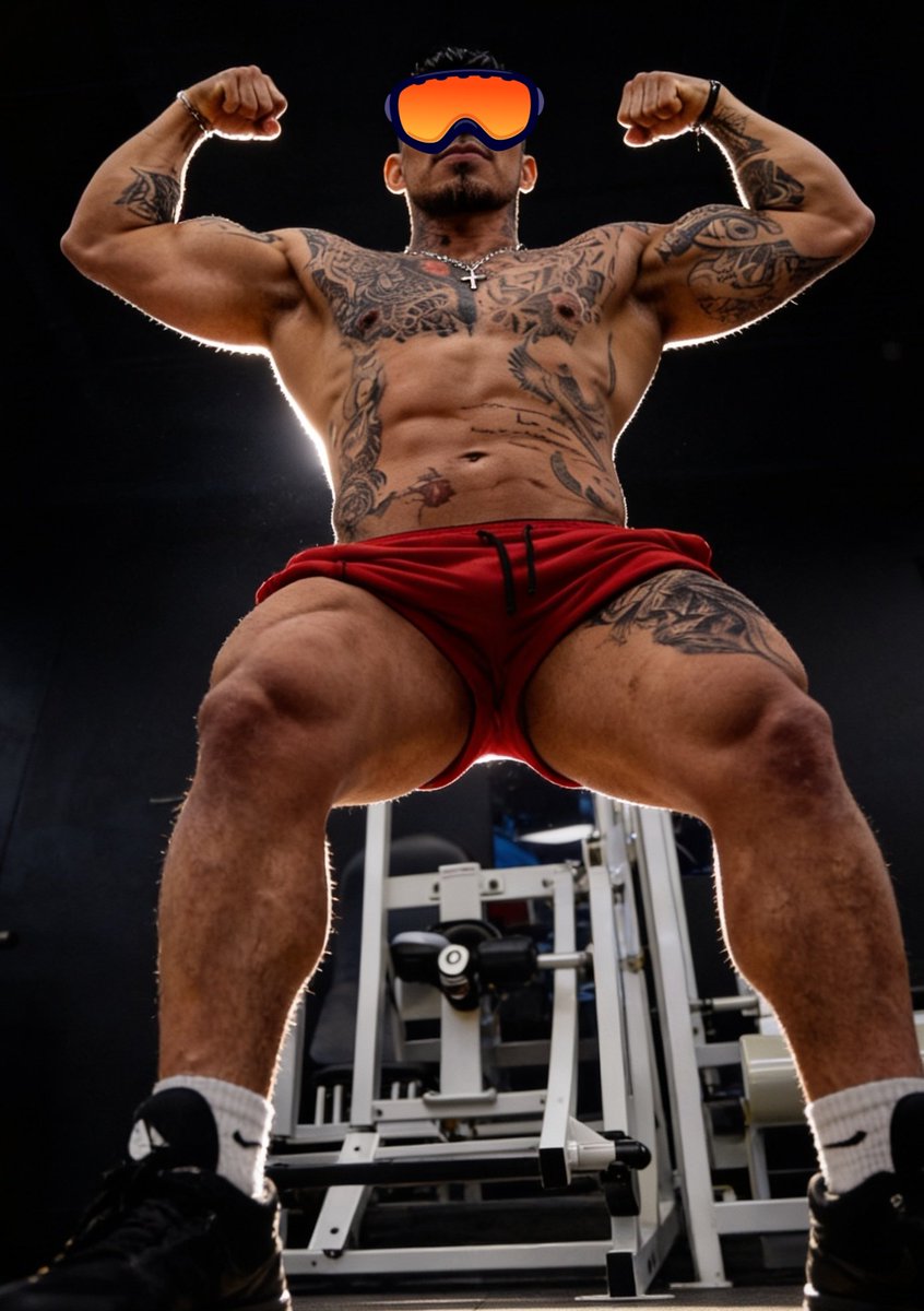 Moreno fitness tweet media