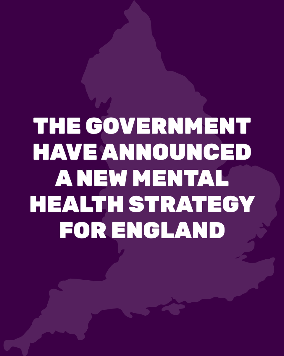 beatED's tweet photo. Late last week was the announcement of a new cross-government Mental Health Strategy for England.

A cross-government approach is desperately needed to tackle the inequalities in care across England, ensuring safe and quality treatment for anyone who needs it. https://t.co/FAte1b9DWX