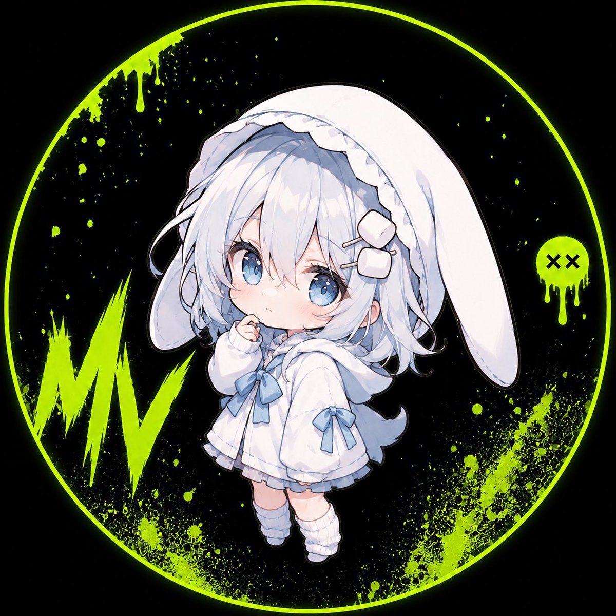 MVj まろたそ!!☁️ tweet media