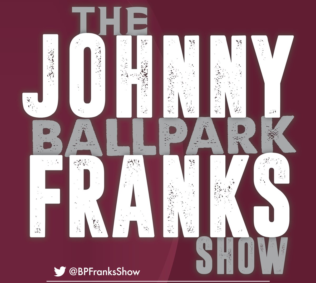 Johnny "Ballpark" Franks tweet media
