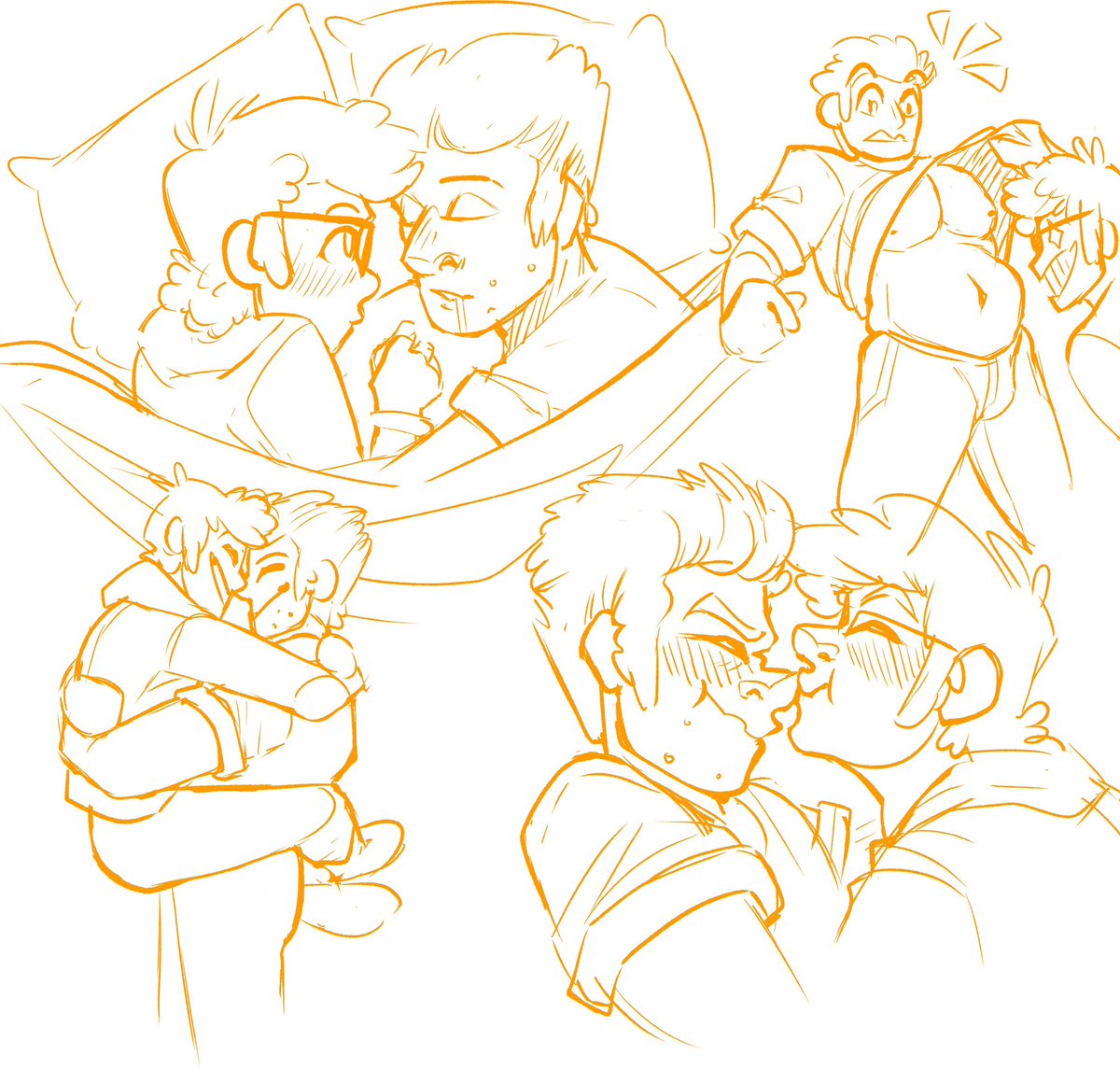 MickOnTheSide's tweet photo. Lil guys…
(Drawn December 19th, 2024)
#stancest https://t.co/FyM5sSSsZl