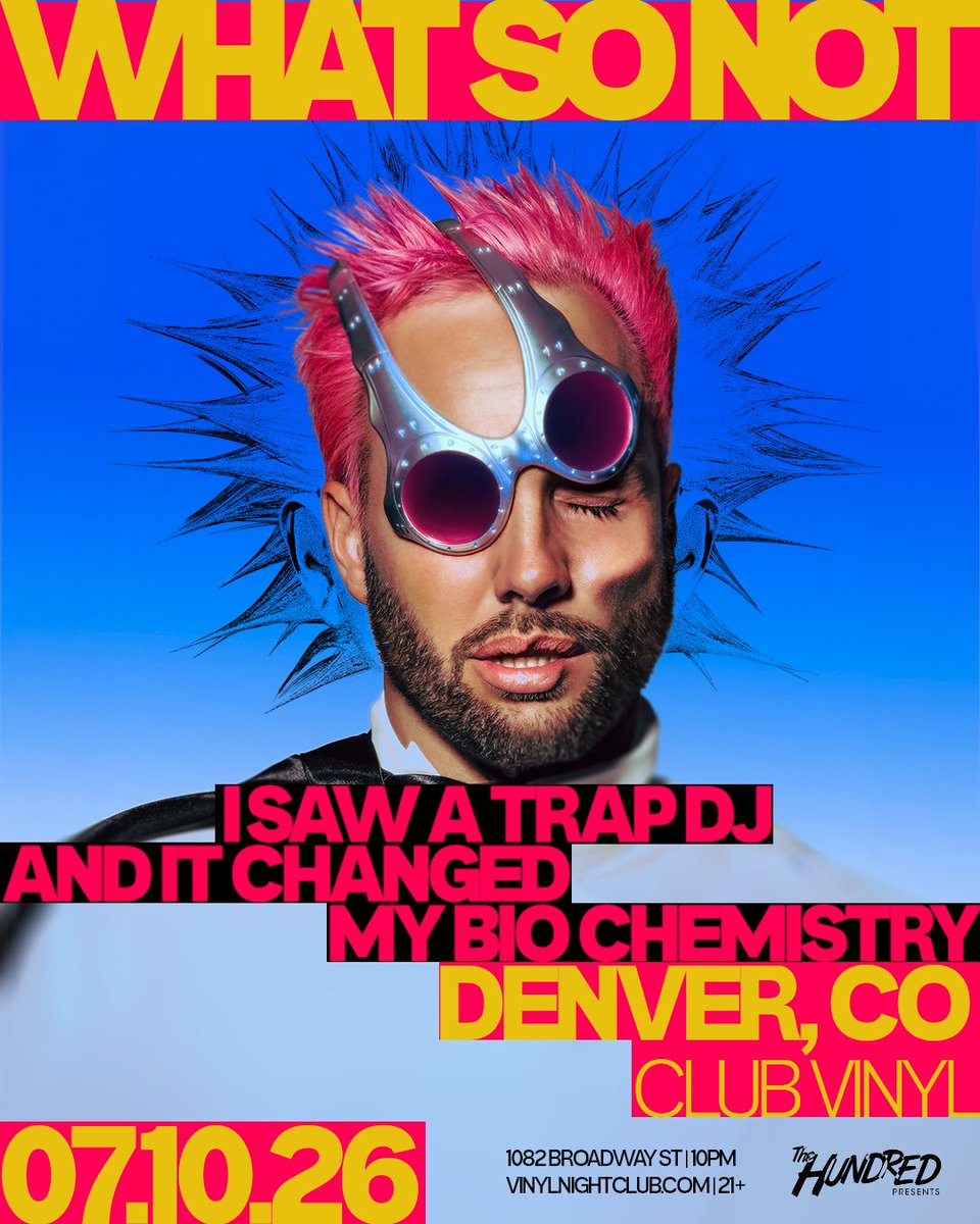 Club Vinyl tweet media