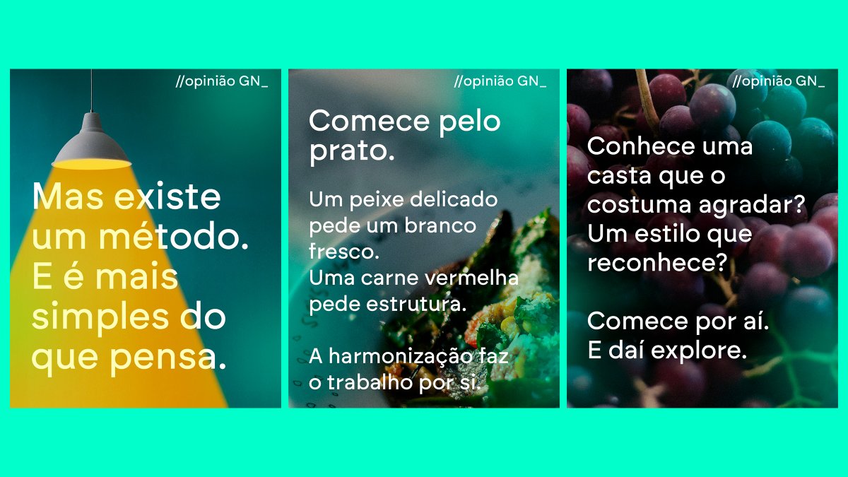 gnacional's tweet photo. Perante uma carta de vinhos, há sempre muitas opções para escolher. E sem um método, é fácil deixar-se guiar pelo preço, pelo acaso, ou pelo nome que mais o apela.

A verdade? Existe um método.

𝗢𝗽𝗶𝗻𝗶𝗮̃𝗼 𝗚𝗡 — 🍷Concordam? 👇🏼

#GarrafeiraNacional #OpiniaoGN #vinho https://t.co/5IipmlCCUf