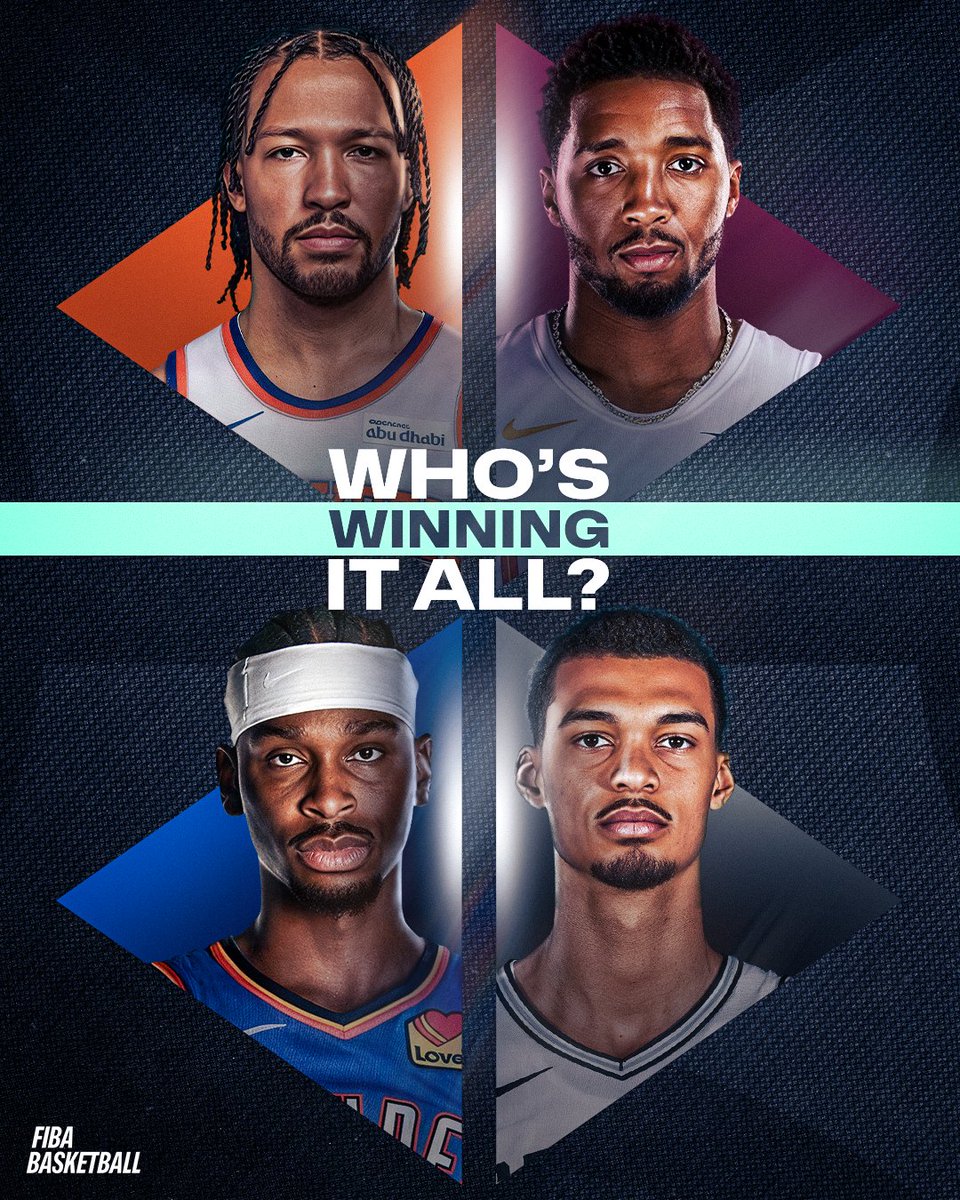 FIBA Basketball tweet media