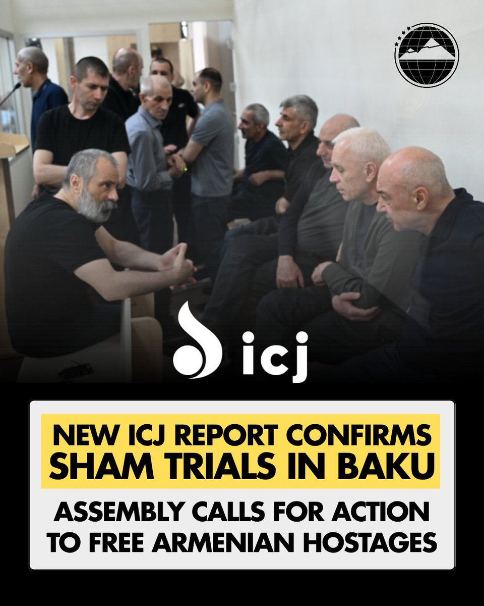 Armenian Assembly tweet media