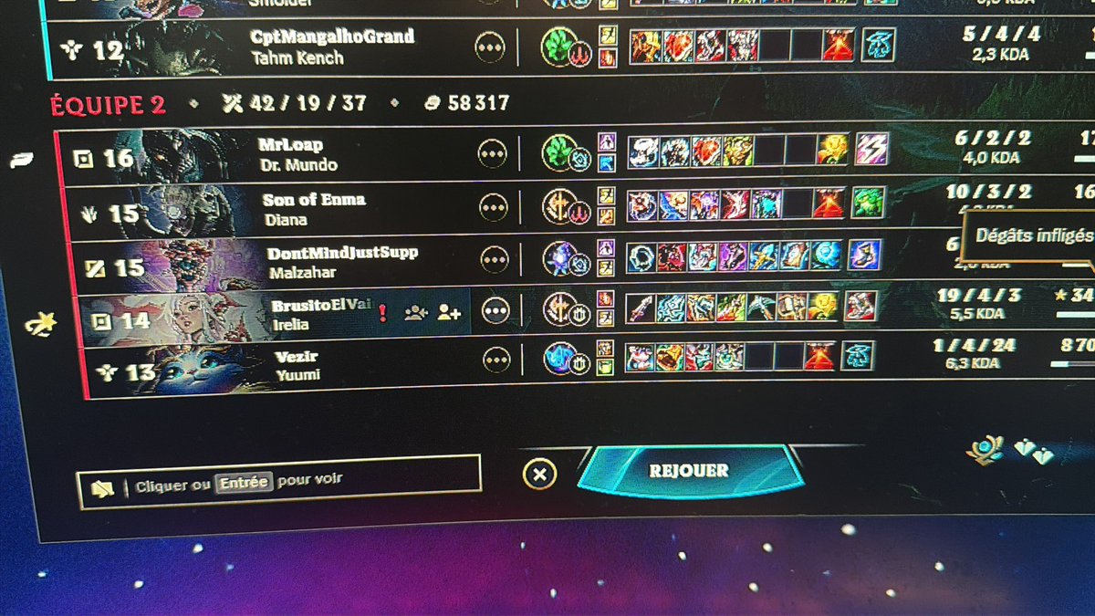 Biffat_'s tweet photo. Ahaha level 30 acc smurfing boosting yuumî  gg 0 anti Inting system and no action take on smurfing acc @drewlevin give back lp otts https://t.co/Cq0UFkNBS1